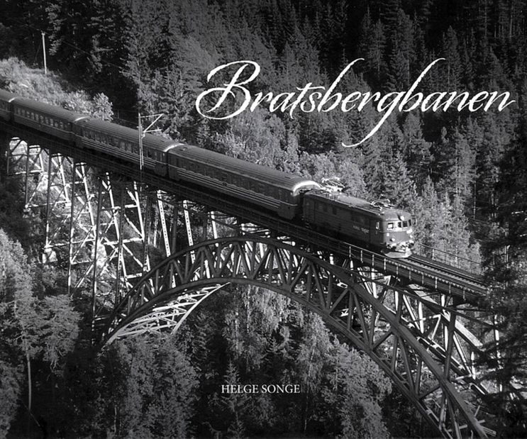 Bratsbergbanen - Helge Songe